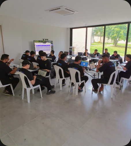 Ingeniería Domotes — soporte experto