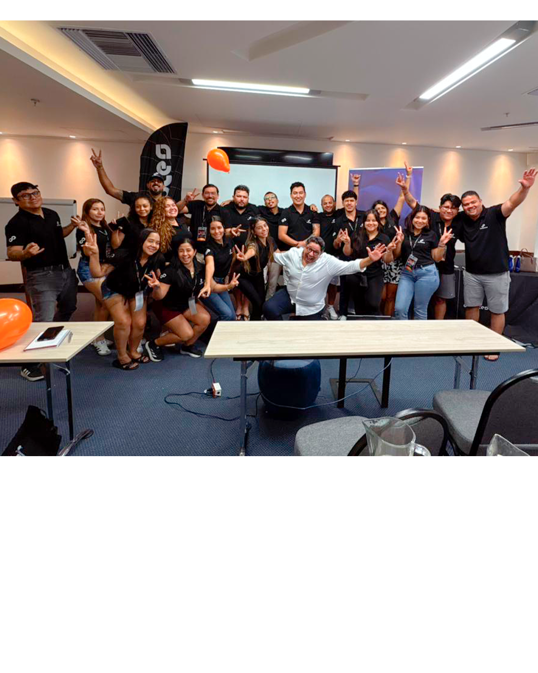 Equipo Domotes — corporativo