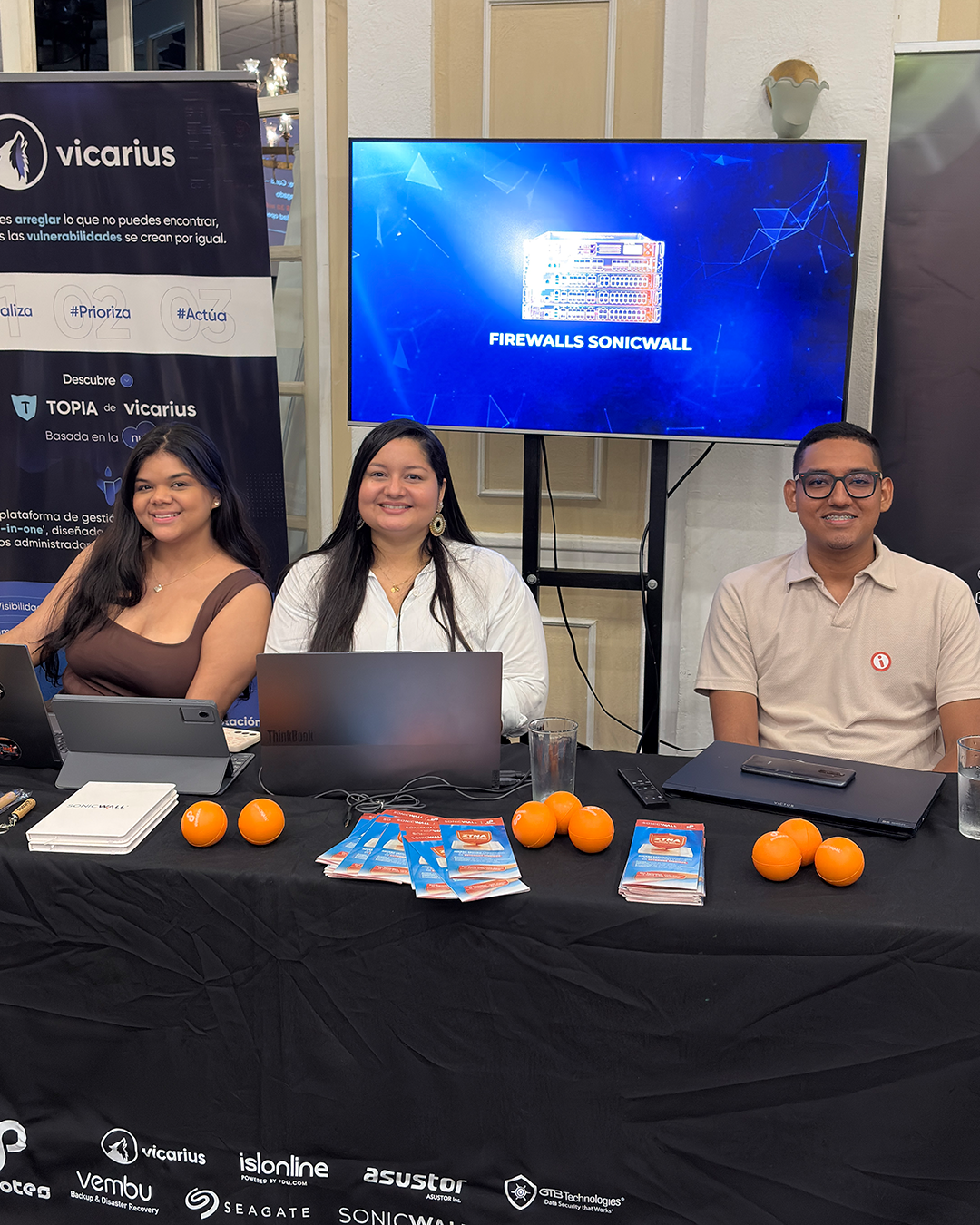 Equipo Domotes — canales